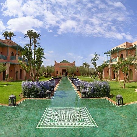 Jardins D'Ines Hotell Marrakesh Eksteriør bilde