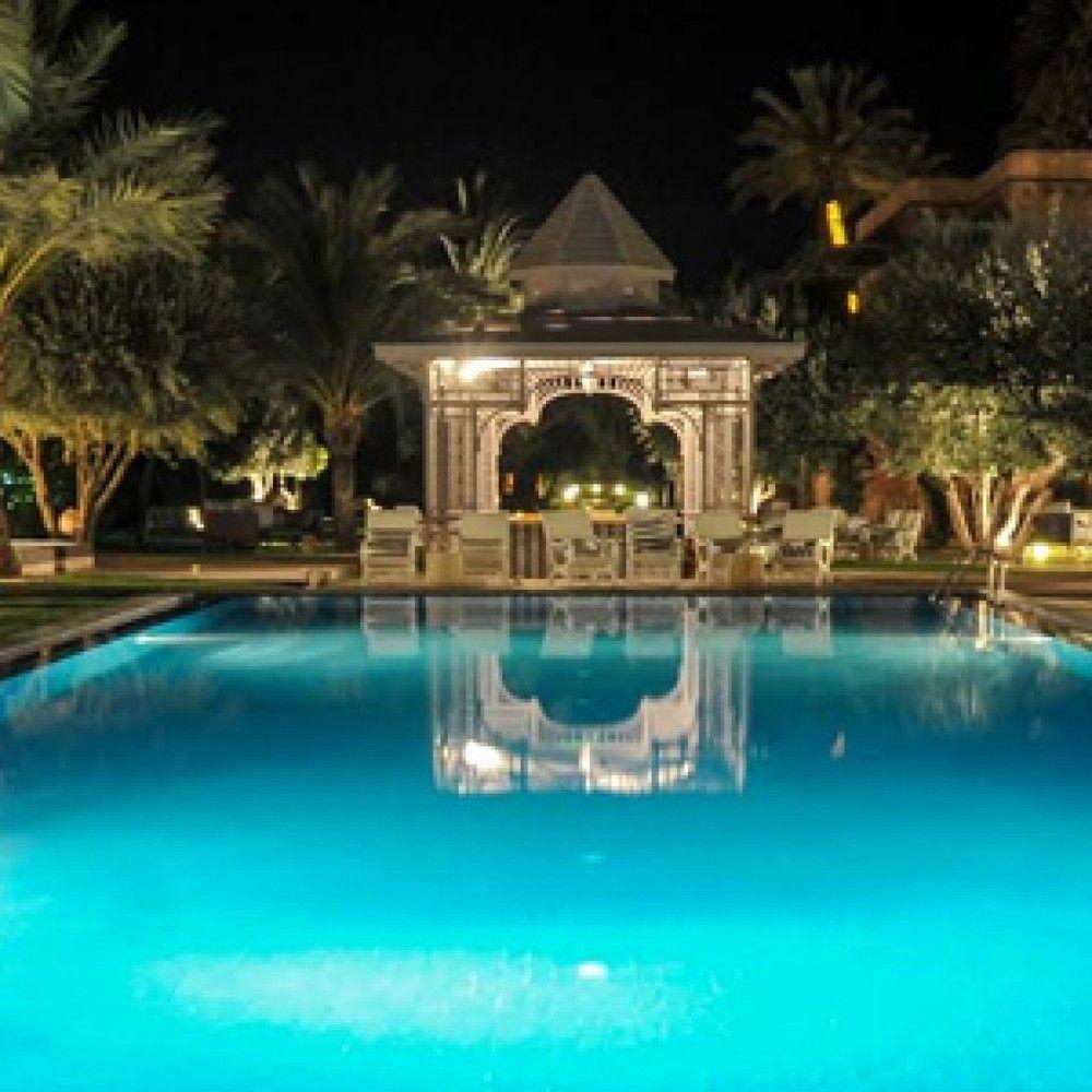 Jardins D'Ines Hotell Marrakesh Eksteriør bilde