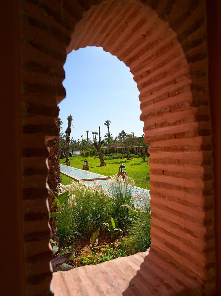 Jardins D'Ines Hotell Marrakesh Eksteriør bilde
