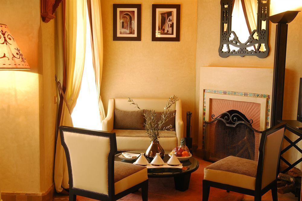 Jardins D'Ines Hotell Marrakesh Eksteriør bilde