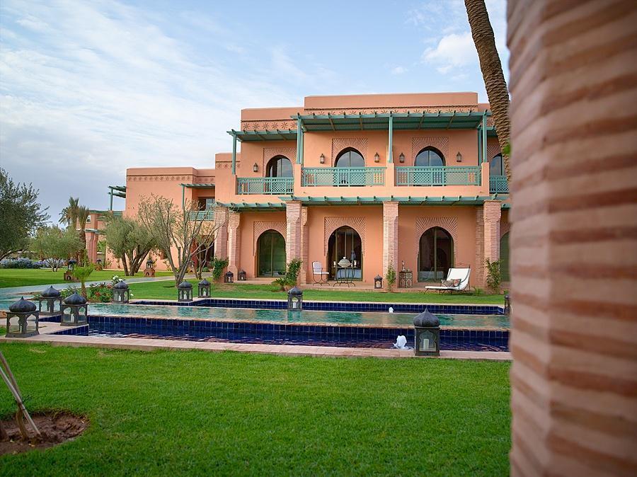 Jardins D'Ines Hotell Marrakesh Eksteriør bilde