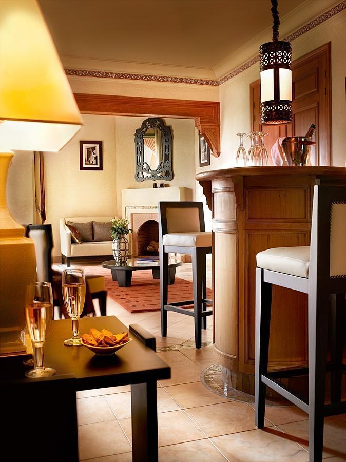 Jardins D'Ines Hotell Marrakesh Rom bilde