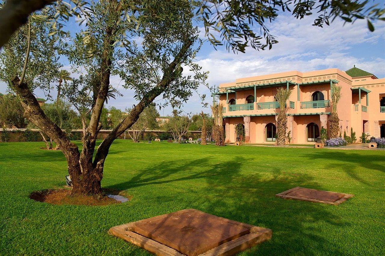 Jardins D'Ines Hotell Marrakesh Eksteriør bilde