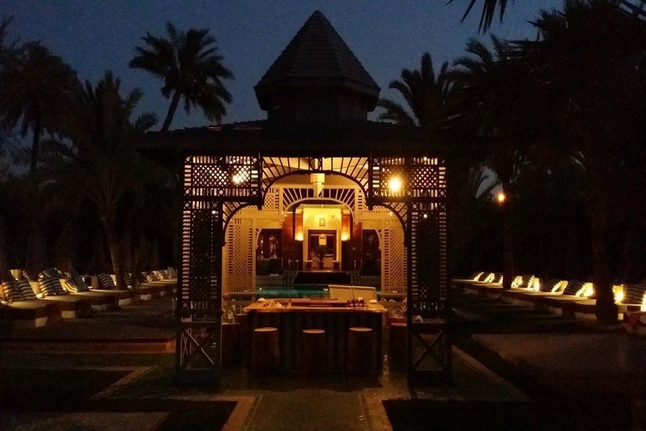 Jardins D'Ines Hotell Marrakesh Eksteriør bilde