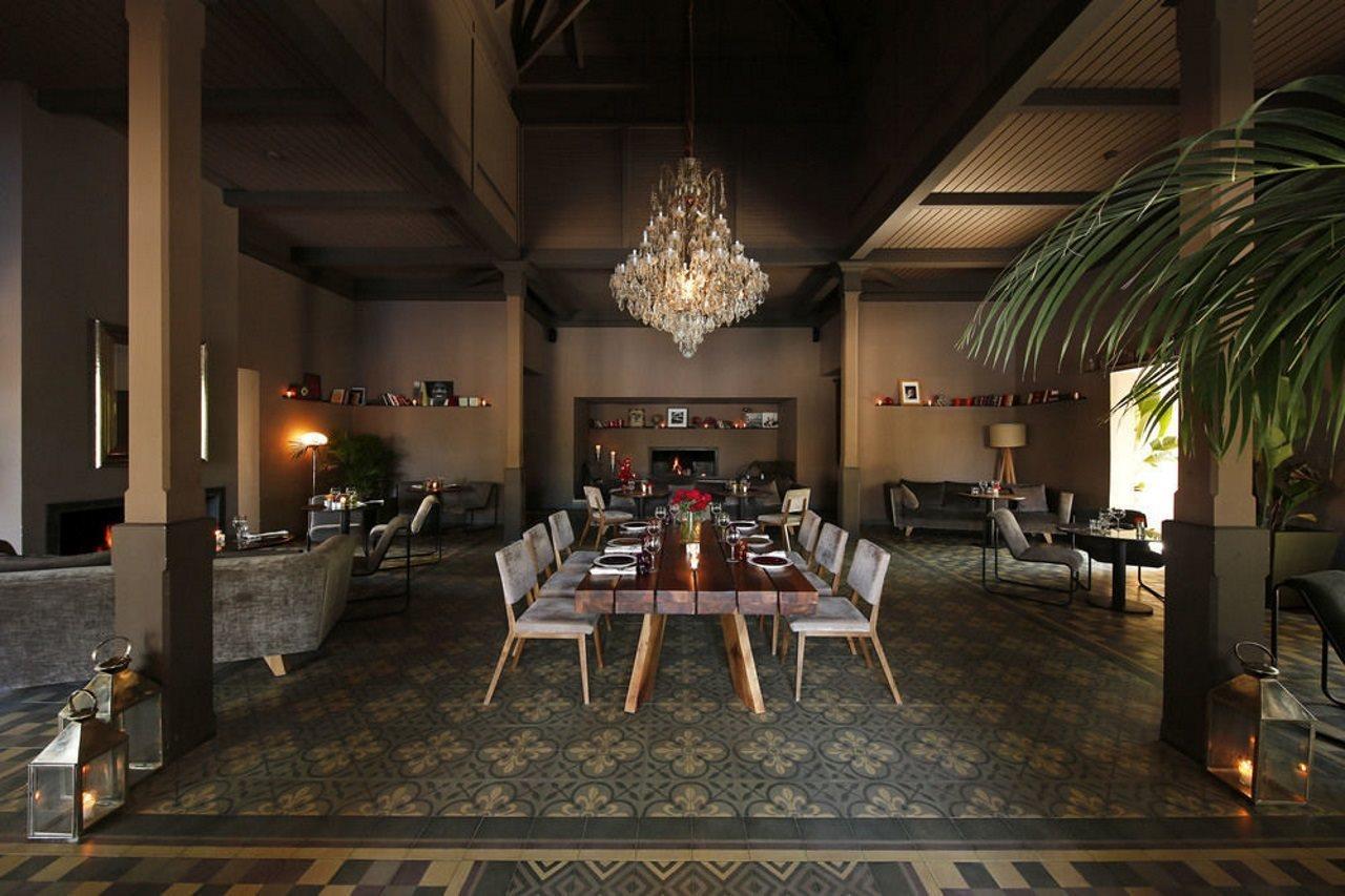 Jardins D'Ines Hotell Marrakesh Eksteriør bilde