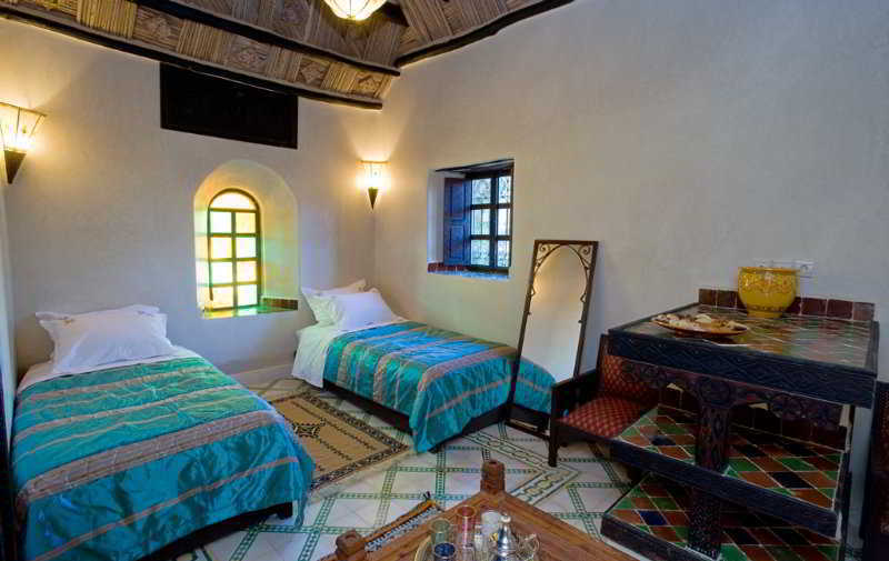 Jardins D'Ines Hotell Marrakesh Eksteriør bilde