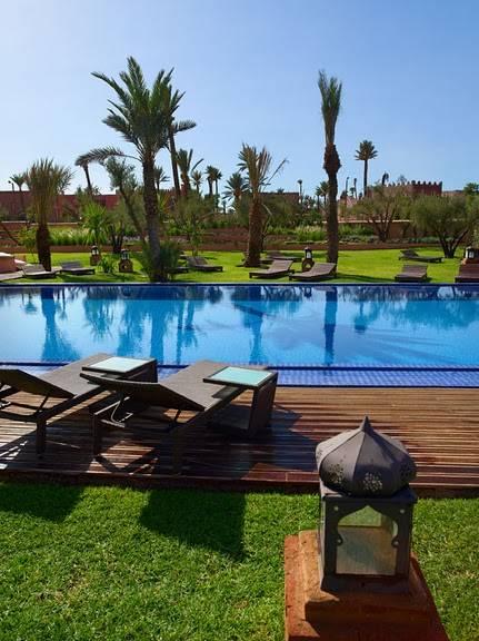 Jardins D'Ines Hotell Marrakesh Fasiliteter bilde